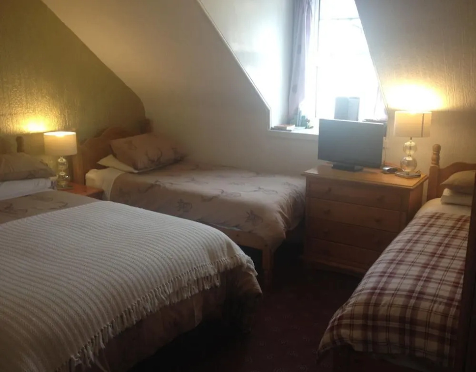 Tanglin House Hotel - Chambres