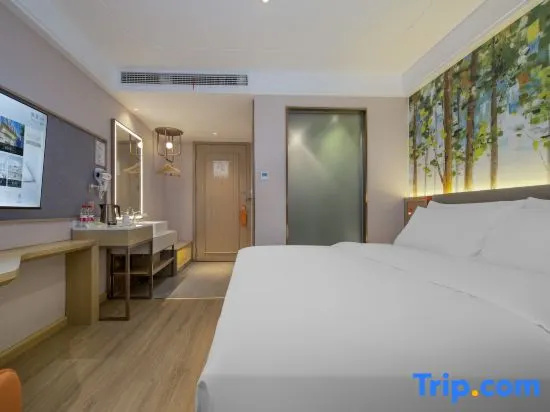 Deluxe Double room (full double bed)