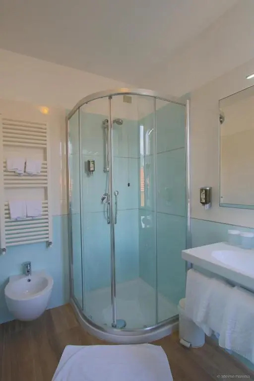 Hotel Nazionale - Chambres