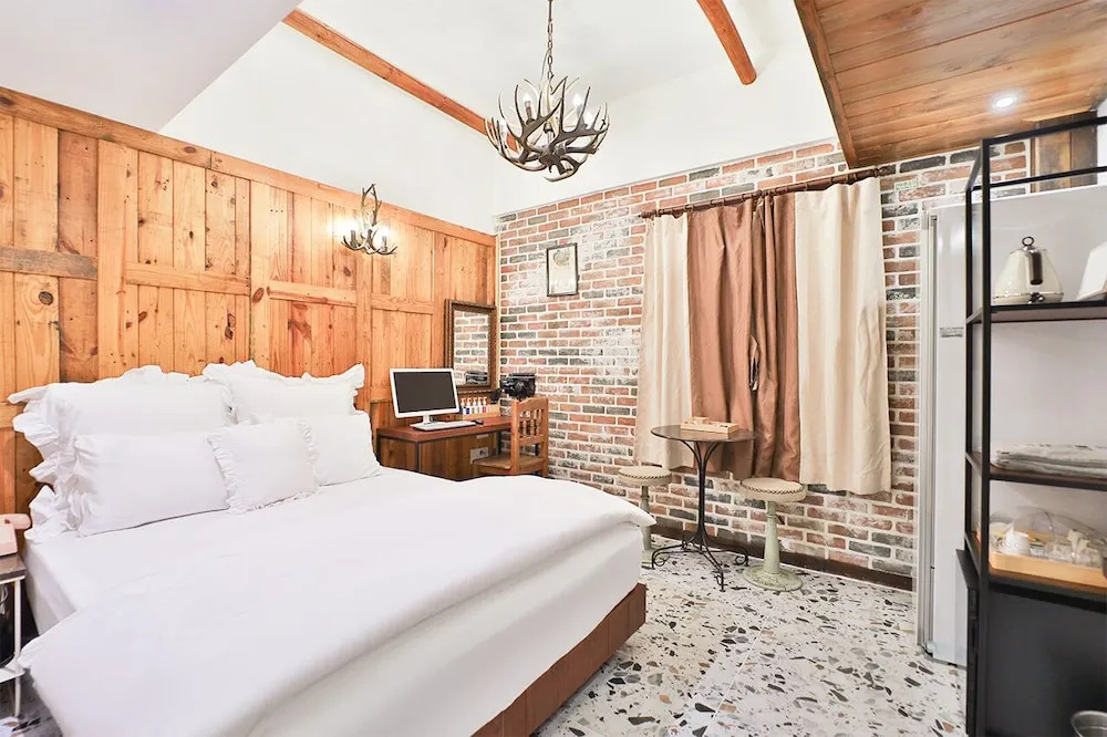 February Hotel Hwanggeum - Chambres