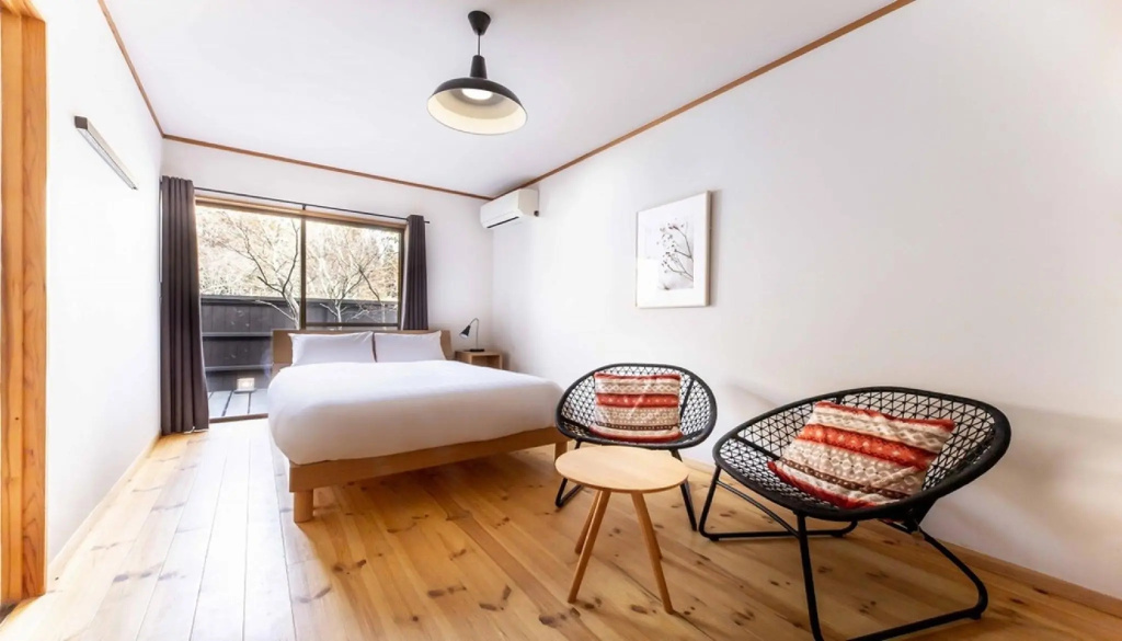 Hanare no Yado Hanagokoro - Chambres