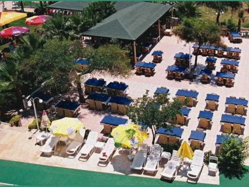 Kilikya Hotel