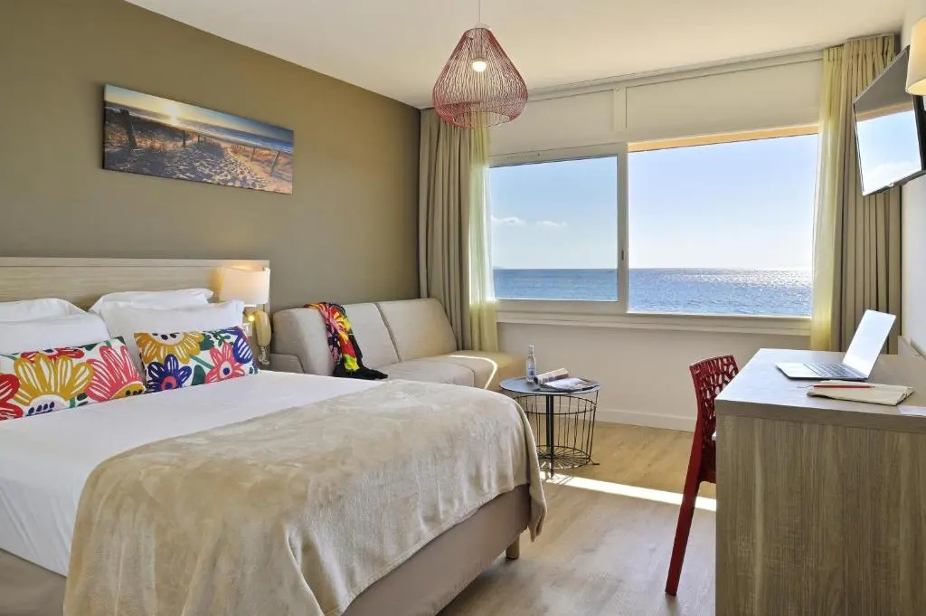 Hôtel Stella Di Mare - Chambres