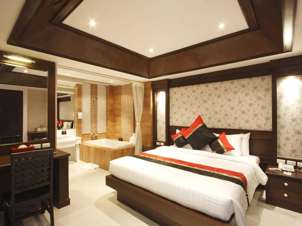 Rayaburi Hotel Patong - Général