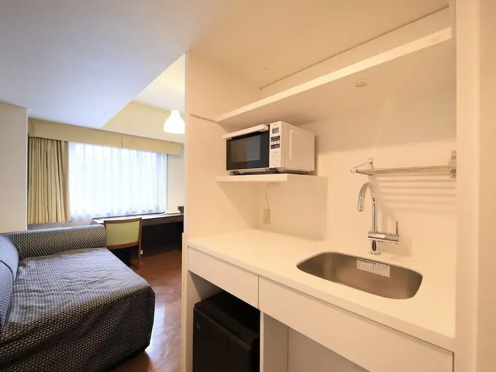 Yokohama Mandarin Hotel - Chambres