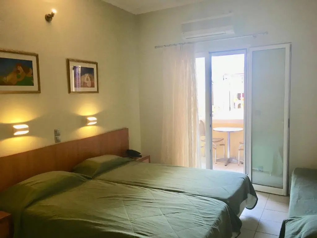 Katerina - Chambres