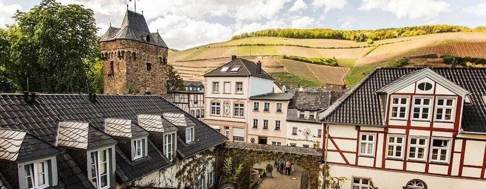 Hotel Rodderhof - Général