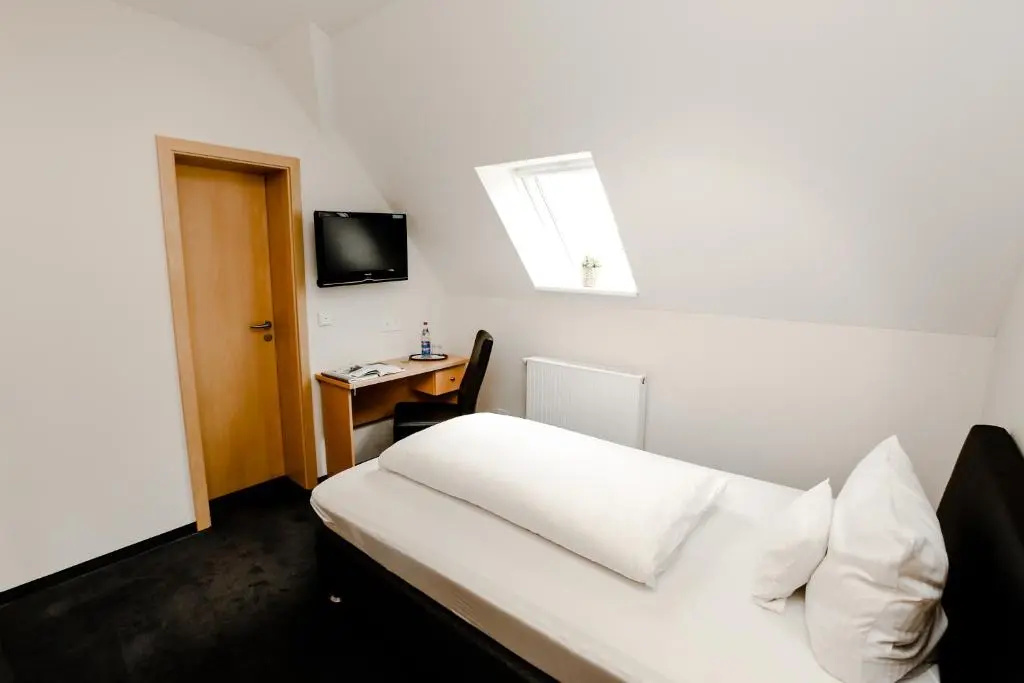 Hotel Krone - Chambres
