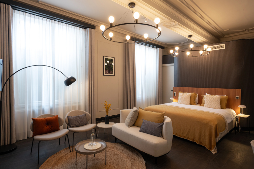 Hotel Kint — 3