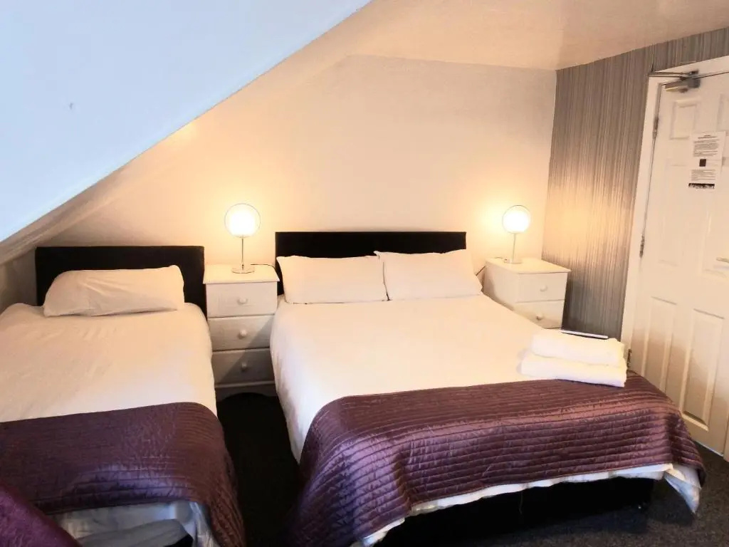 Standard room