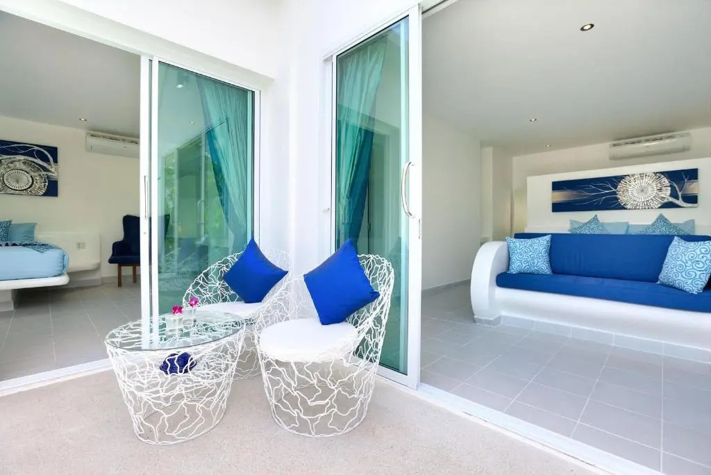 La Perle Luxury Boutique Hotel - Chambres
