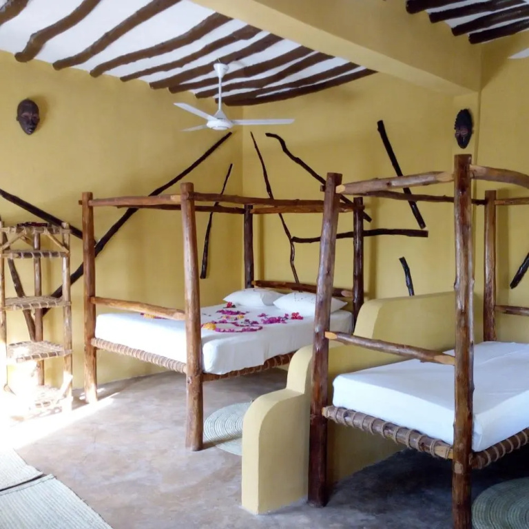 Pasha Nungwi Hotel - Général