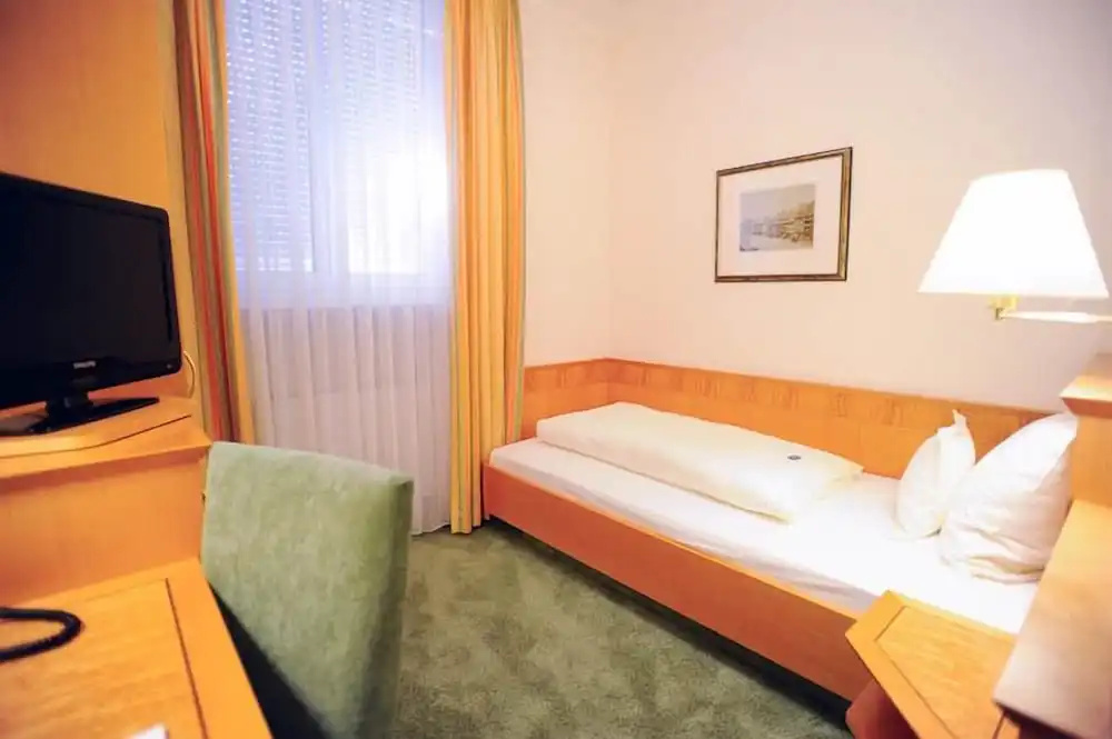 Hotel Beethoven - Chambres