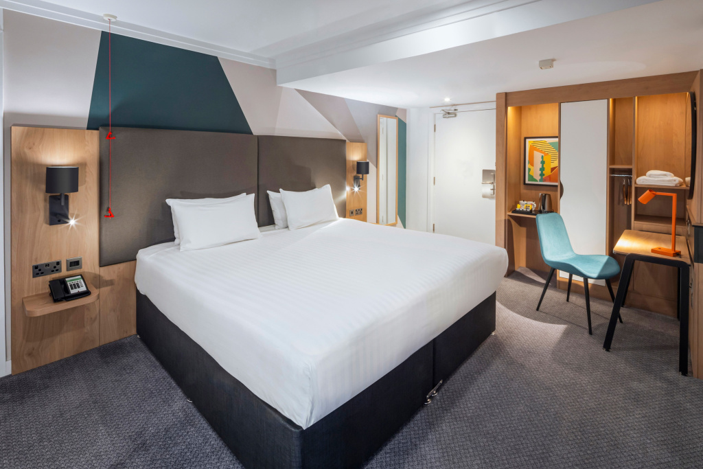Holiday Inn Gloucester-Cheltenham by IHG - Général