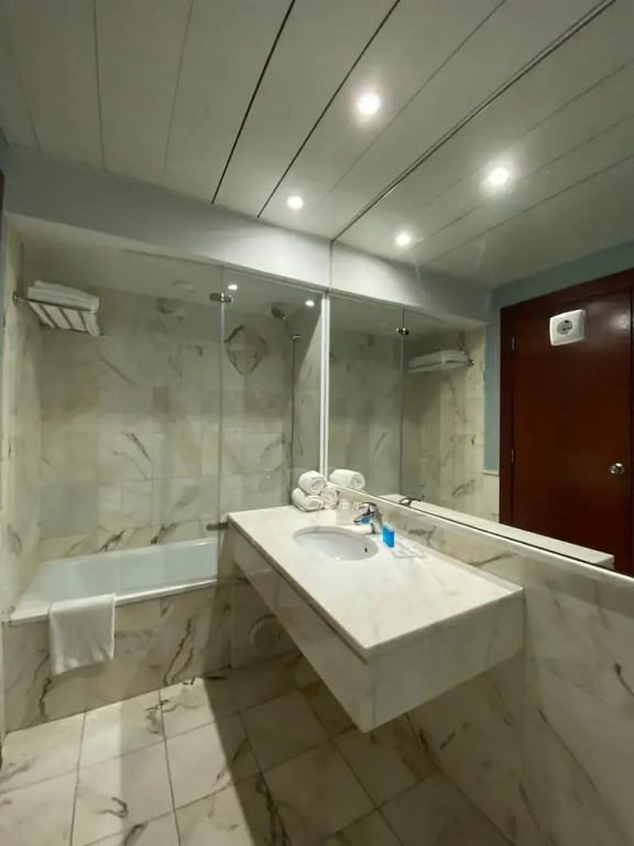 Apulia Praia Hotel - Chambres