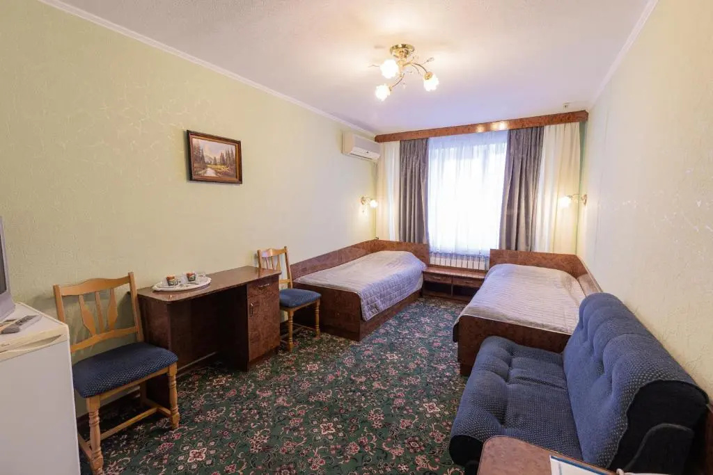 Standard Double room (twin beds)