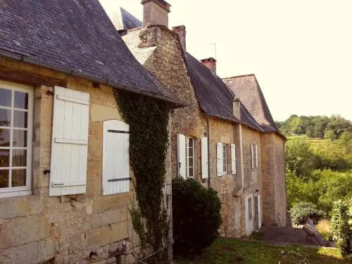 Chambre D'hotes Au Jardin De La Bachellerie
