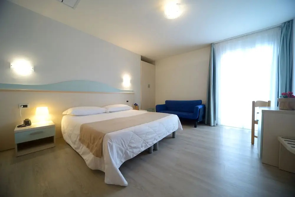 Hotel Salus - Chambres
