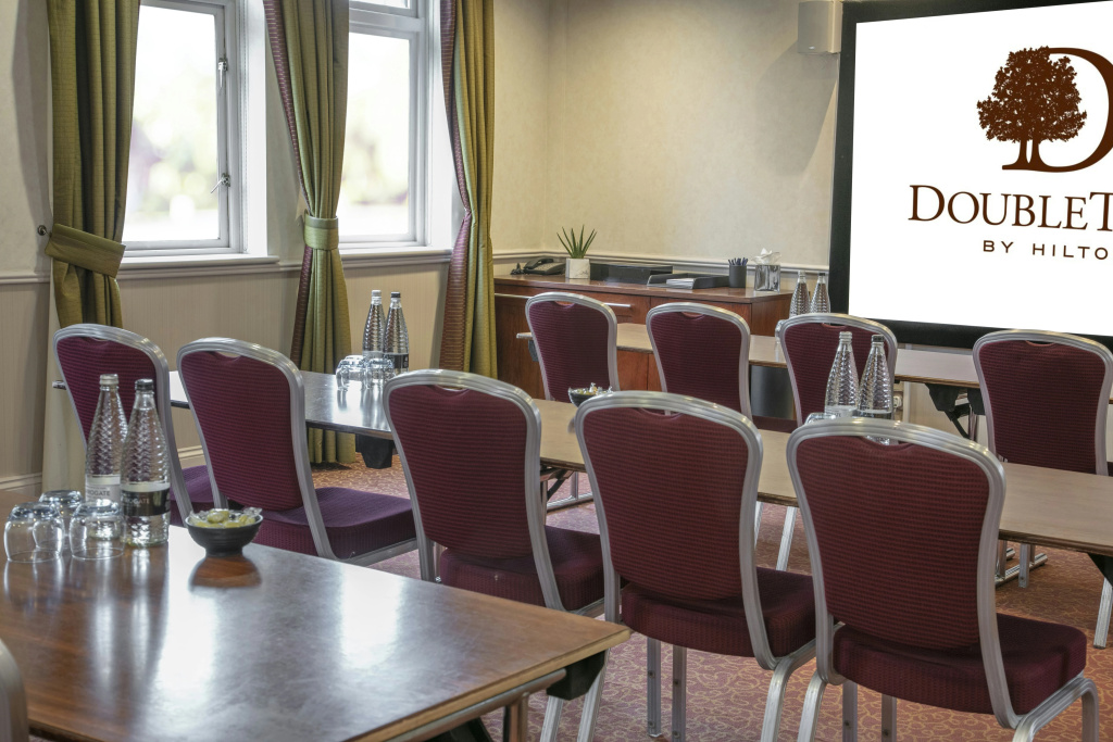 The DoubleTree by Hilton Stratford-upon-Avon - Général