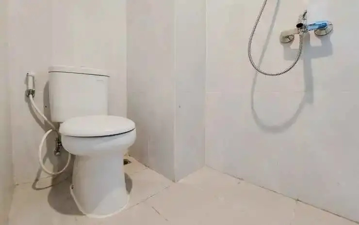 Nice and Fancy Studio Apartment at Serpong Garden By Travelio