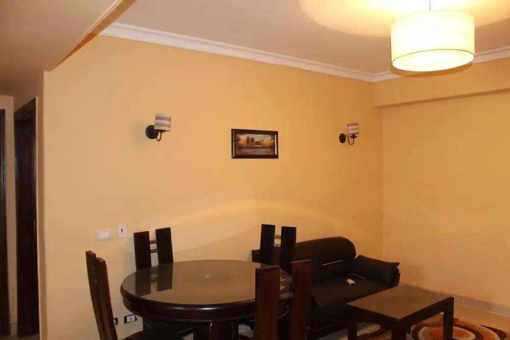 Heliopolis Rock Residence - Chambres