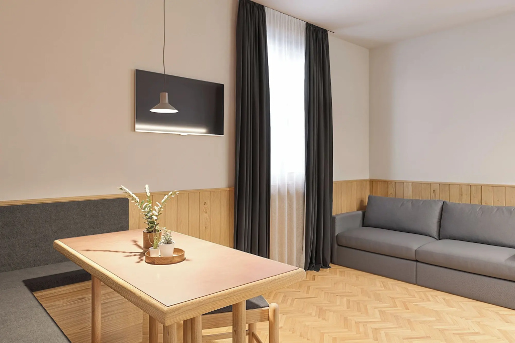 Aquila Dolomites Residence - фото 39