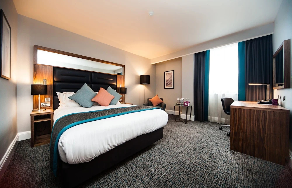 Crowne Plaza Leeds by IHG - Chambres