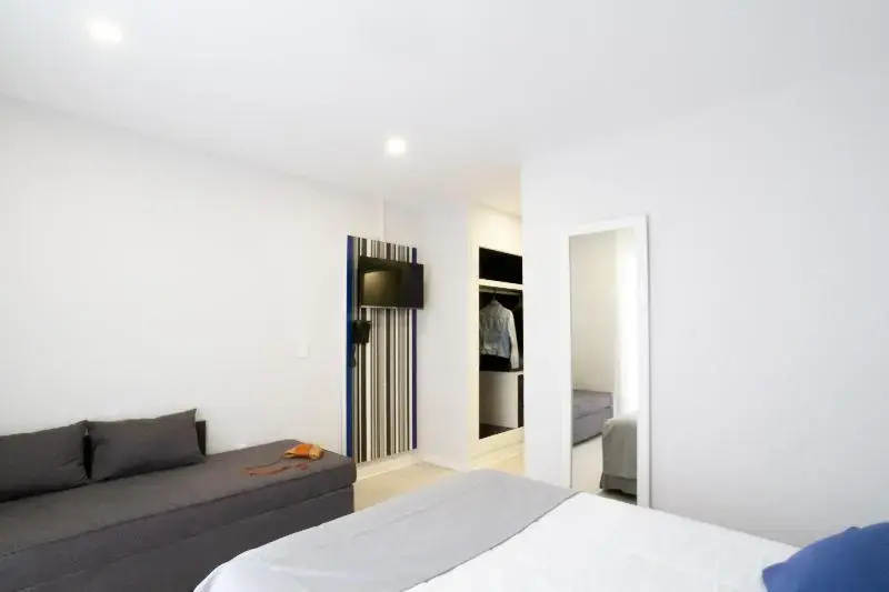 Ibersol Hotel Sorra d'Or - Chambres
