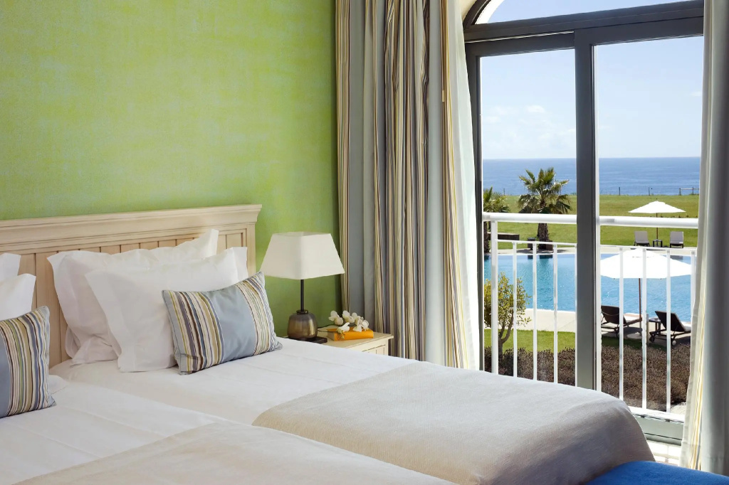 Cascade Wellness Resort Hotel - Chambres