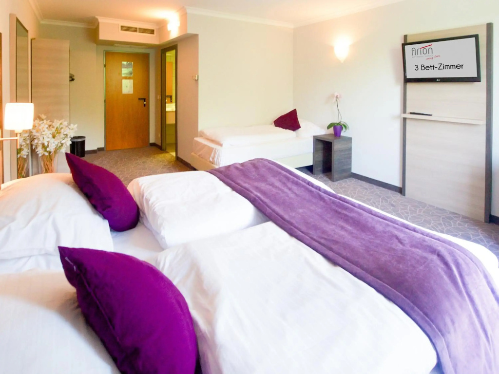 Arion Cityhotel Vienna - Général