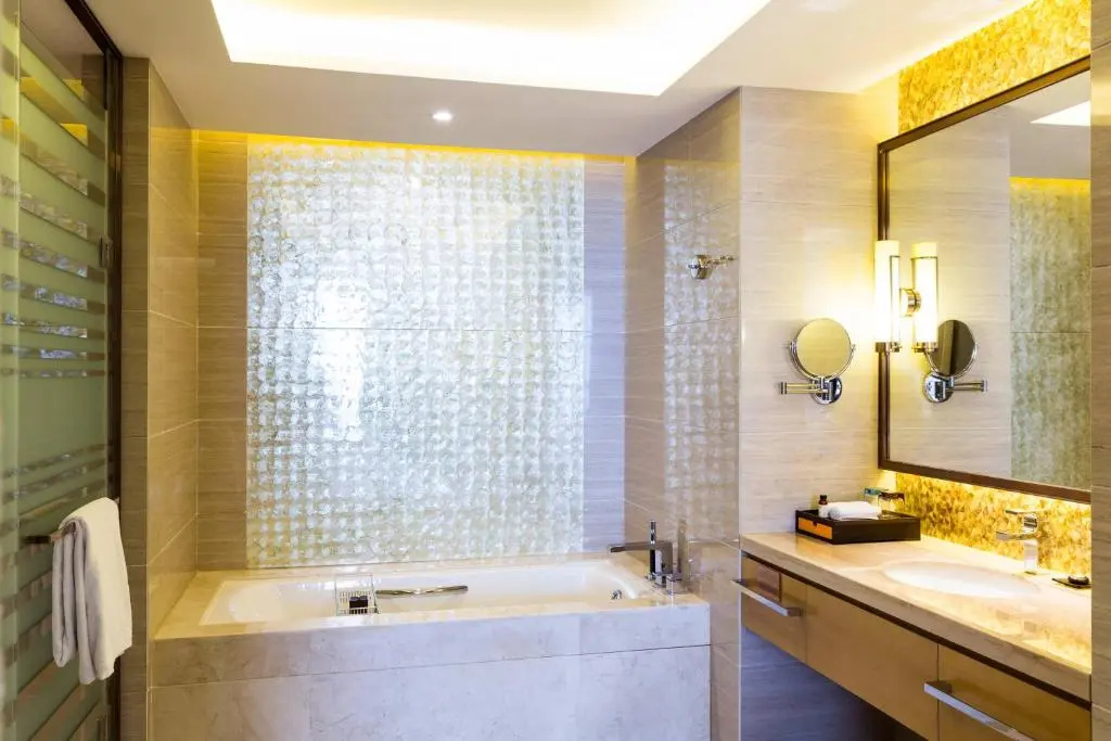 Deluxe Double room (twin beds)