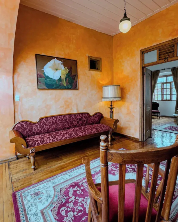 Hotel Boutique Casa Montalvo Cuenca - Chambres