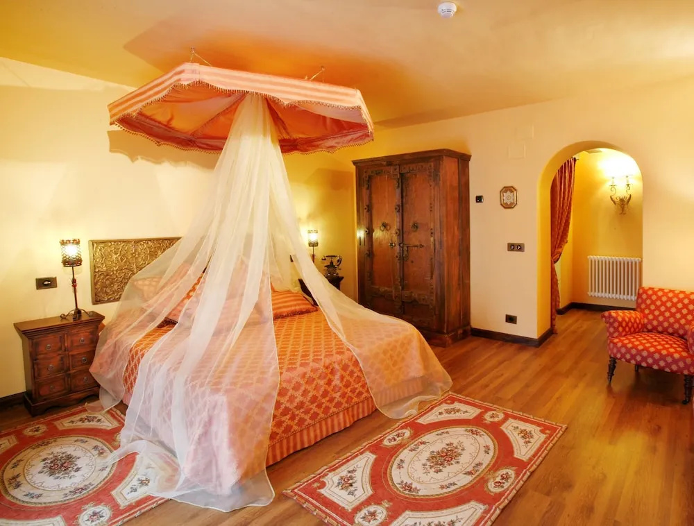 Hotel Boutique Real Casona de las Amas - Chambres