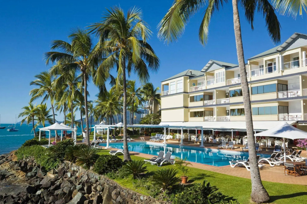 Coral Sea Resort - Général