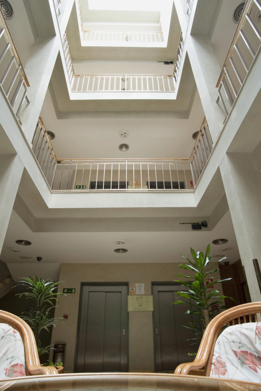 Hotel Flor Parks - Général