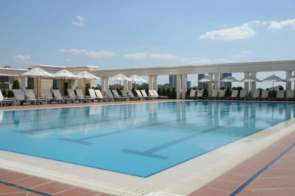 Istanbul Marriott Hotel Asia - Général
