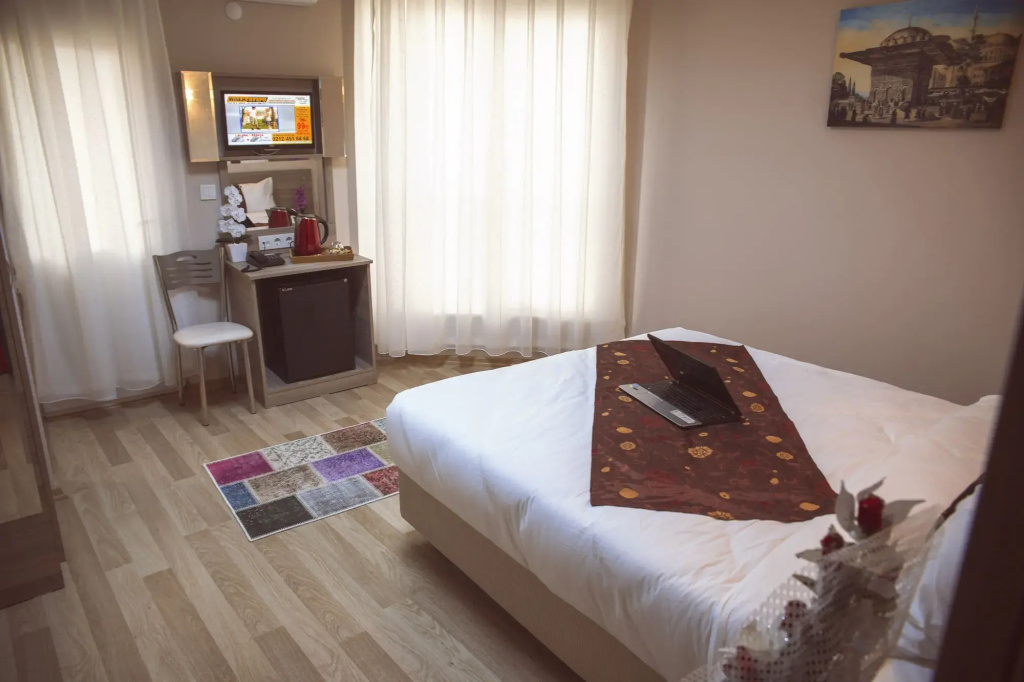 Отель Grand Dedem Hotel в Стамбуле