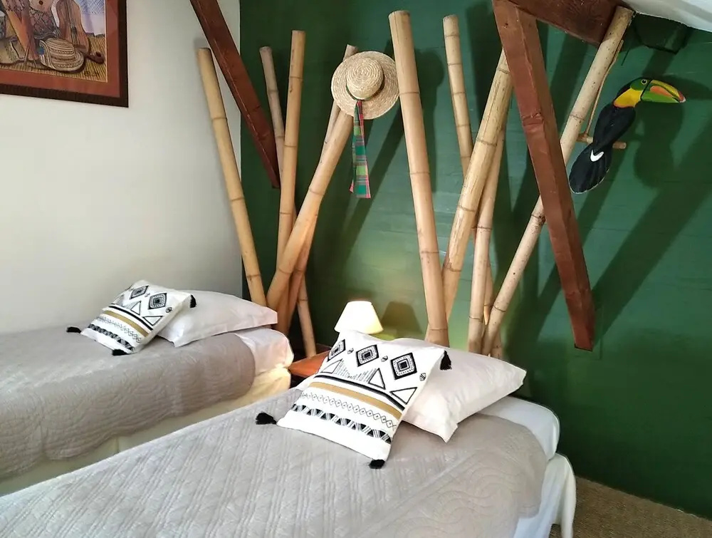 Voir la photo 1 — Chambres d'Hotes Belair