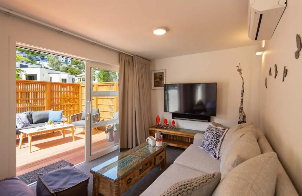 Hillside Villa 1 City Location Free Parking