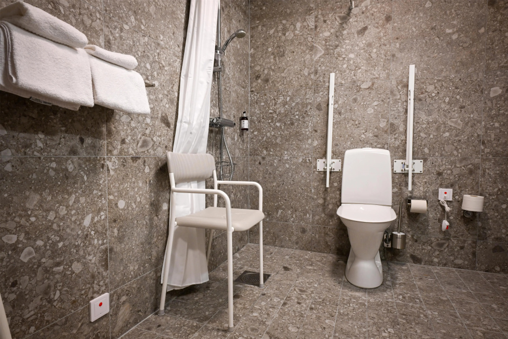 Best Western Hotell Vidostern - Chambres