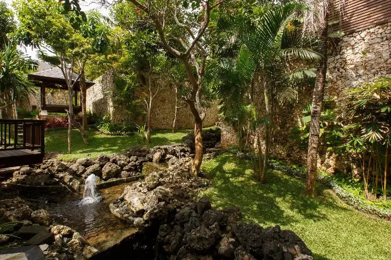 The Ungasan Clifftop Resort
