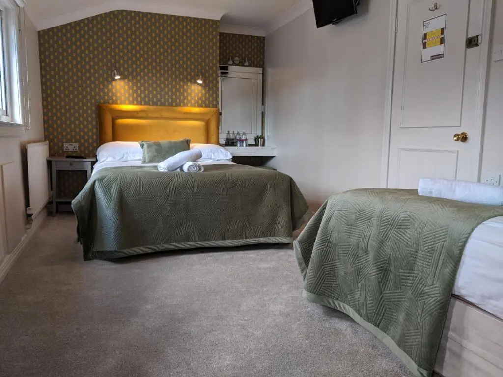 Adare Guesthouse - Chambres