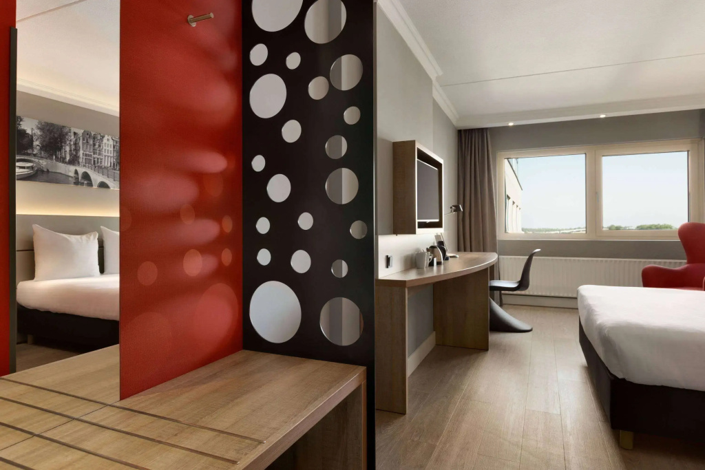 Ramada Amsterdam Airport Schiphol Hotel - Général