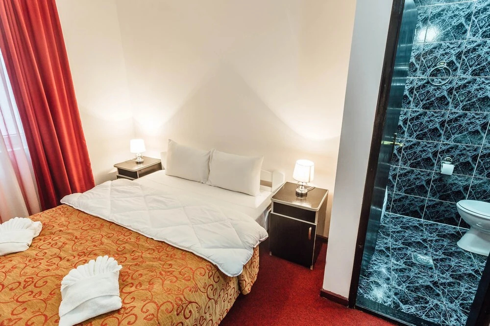 Hotel Azzurro - Chambres