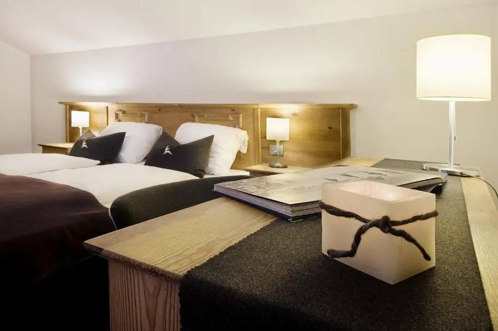 Ander Hotel - Chambres