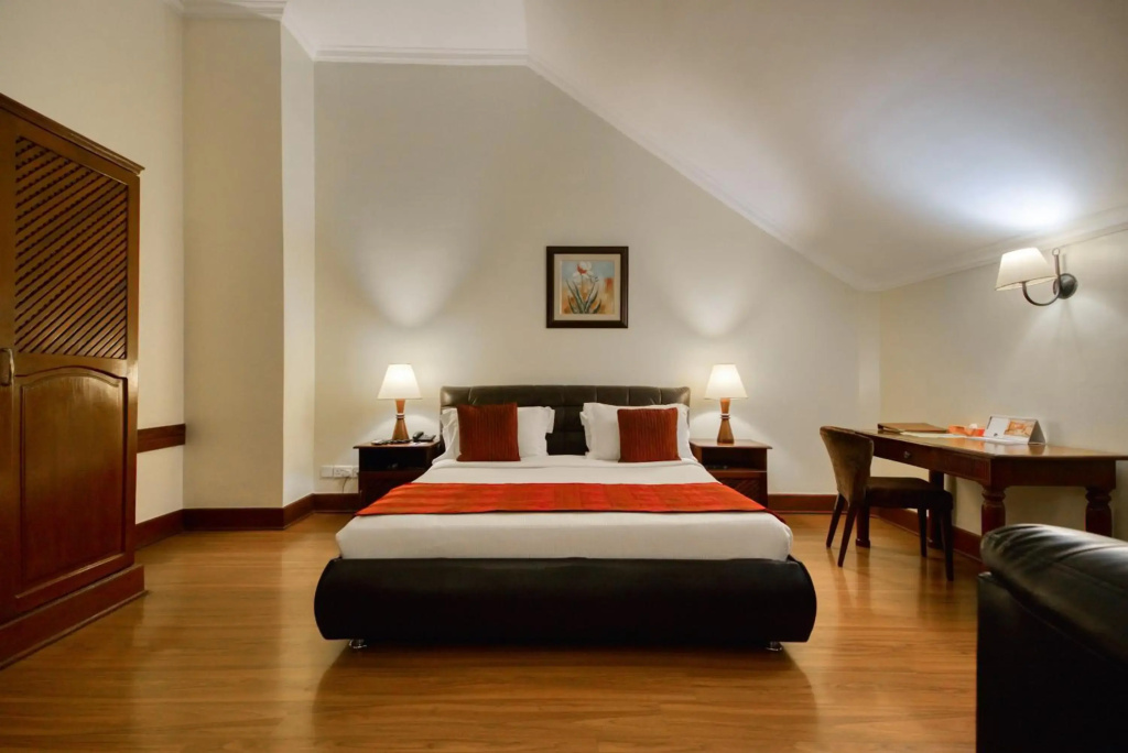 Kibo Palace Hotel Arusha - Général