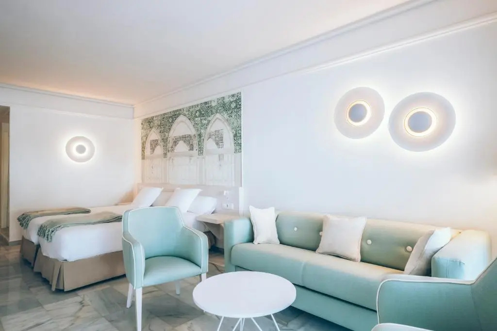 Iberostar Selection Marbella Coral Beach - Chambres