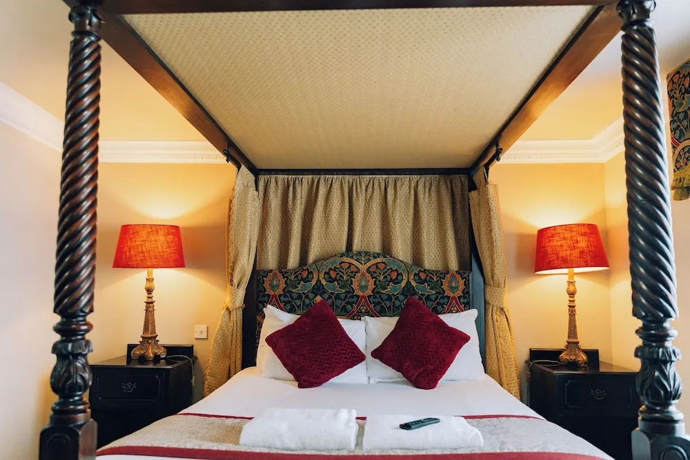 The Atherstone Red Lion Hotel - Chambres