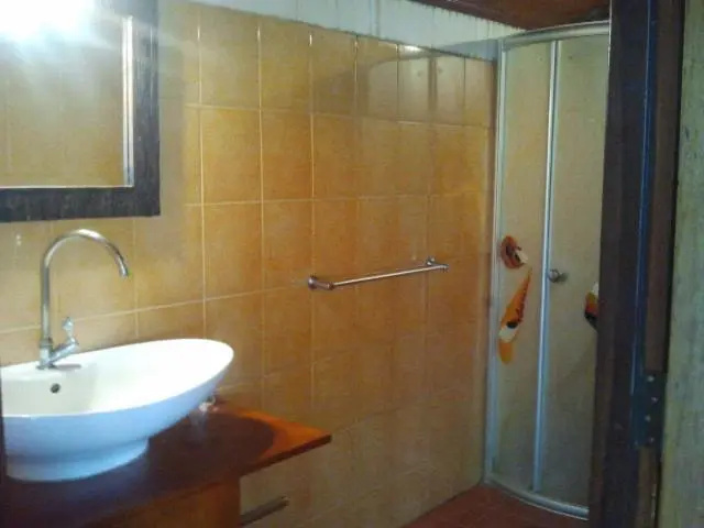Standard Double room with balcony (full double bed)