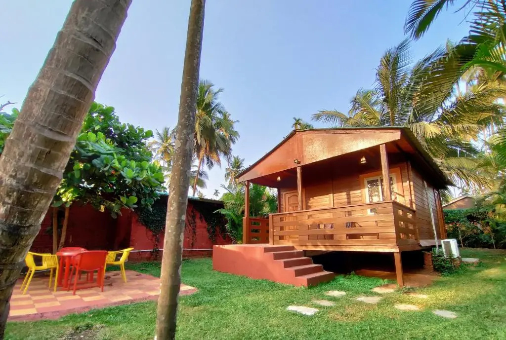 Executive Chalet